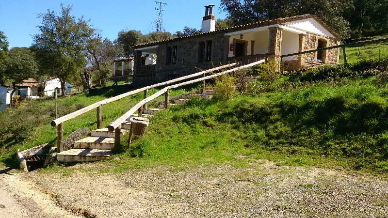 General view, Finca Valbono, Seville