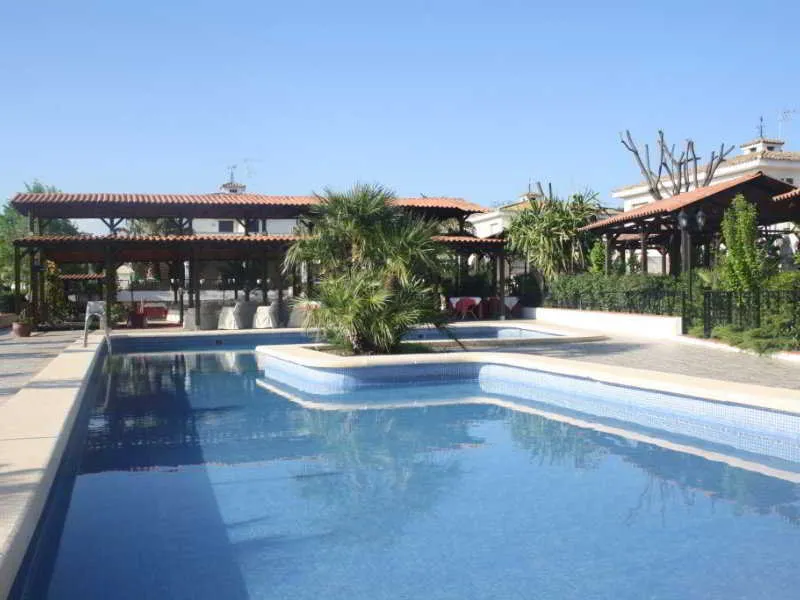 Pool, La Carreta, Valencia