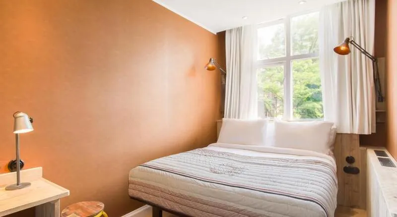 DOUBLE SUPERIOR Room, Max Brown Htl Museum Sq, part of Sircle Collection, Amsterdam