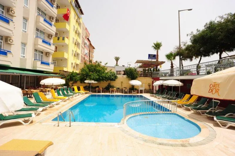 General view, Monart Luna Playa, Antalya