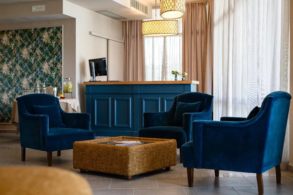Lobby, Cappuccina Country Resort, Florence