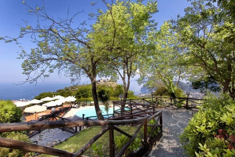 General view, Hotel Prestige, Naples