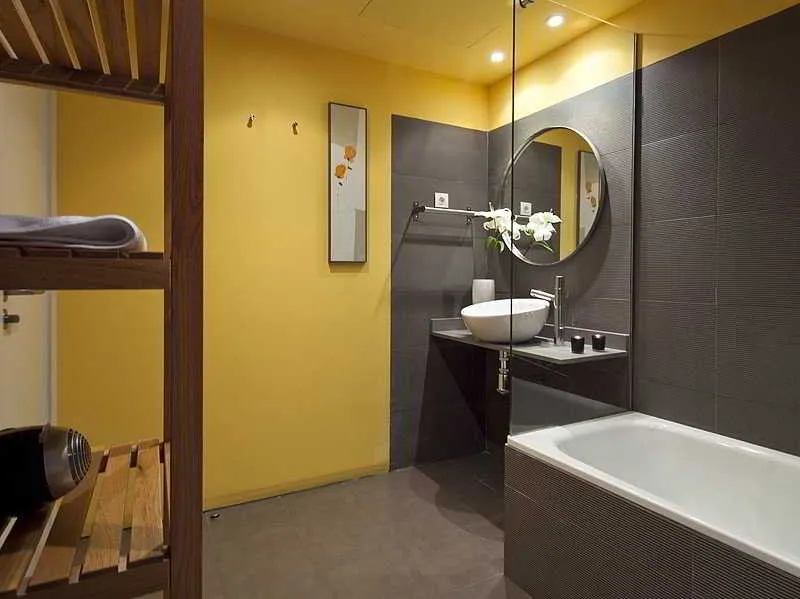 General view, Inside Barcelona Apartments Sants, Barcelona