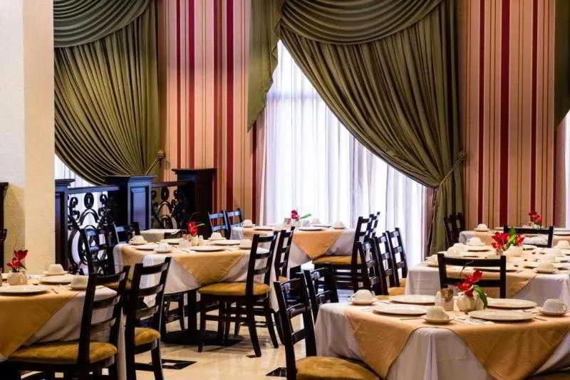 Restaurant, Plaza Campeche, Cancun Area