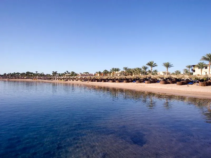 Beach, JAZ Makadina, Red Sea Riviera
