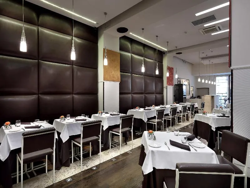 Restaurant, Exe International Palace, Rome