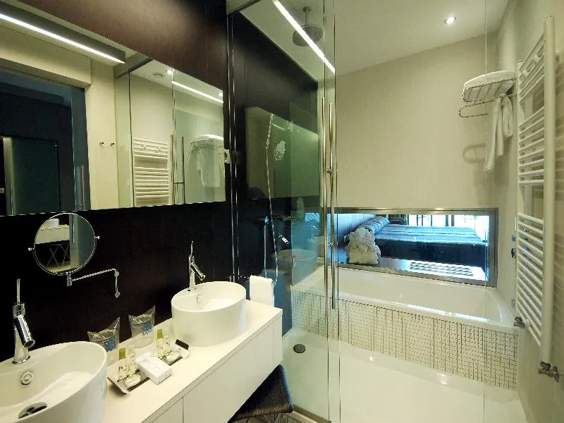 Room, Sercotel Encin Golf, Madrid
