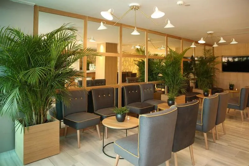 Bar, Santa Mónica Suites Hotel, Gran Canaria