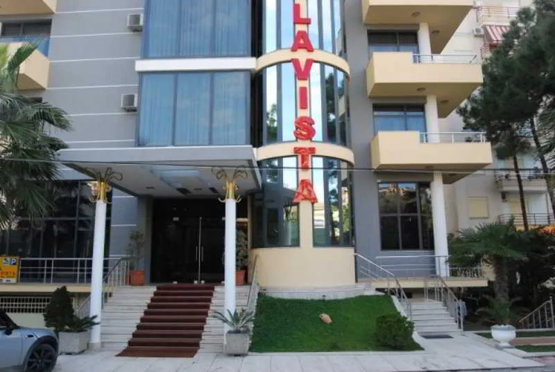 General view, Bella Vista Hotel, Durres