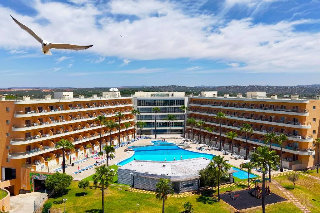 General view, Balaia Atlantico, Algarve