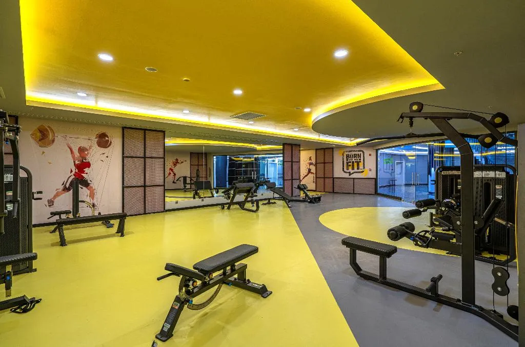 Lobby, Arnor De Luxe Hotel & Spa, Antalya