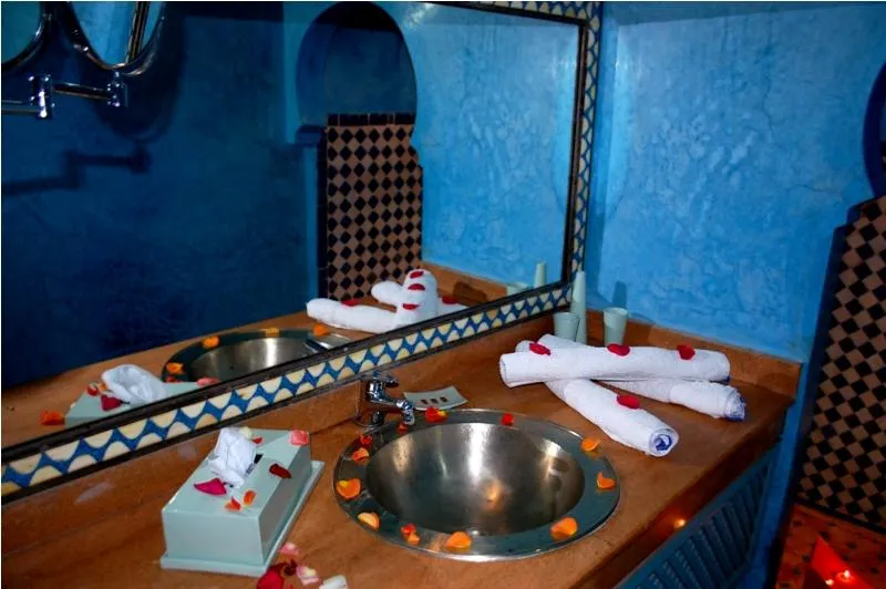 DOUBLE STANDARD Room, Riad Dar Nejma, Marrakech