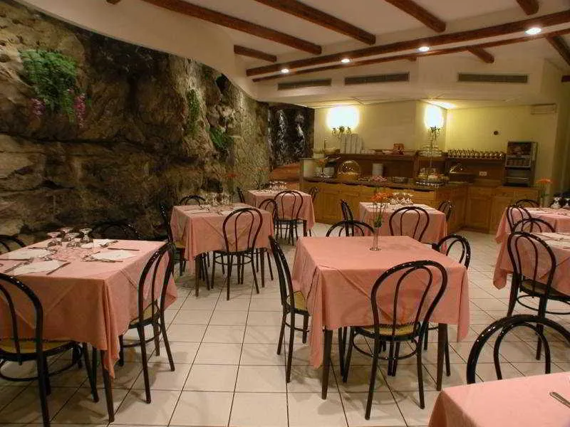 Restaurant, Del Mare, Naples