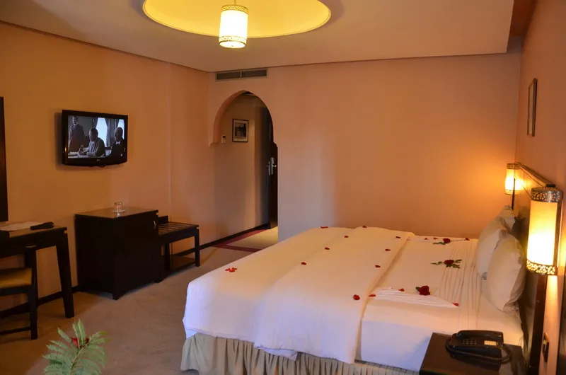Room, Almas, Marrakech