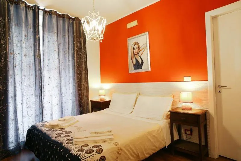 General view, Elios Rooms, Catania