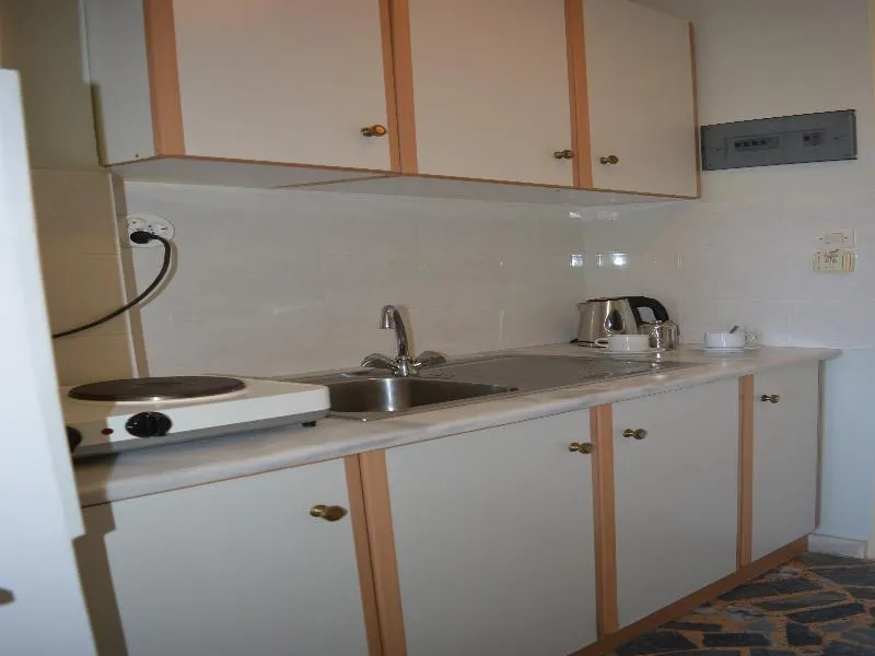 General view, Montes Studios & Apartments, Zante