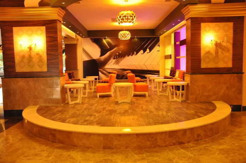 Bar, Dizalya Palm Garden Hotel, Antalya