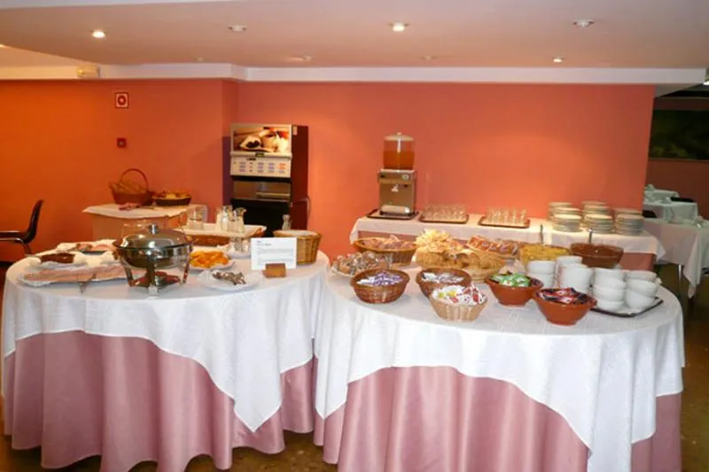 Restaurant, Goya, Costa Blanca
