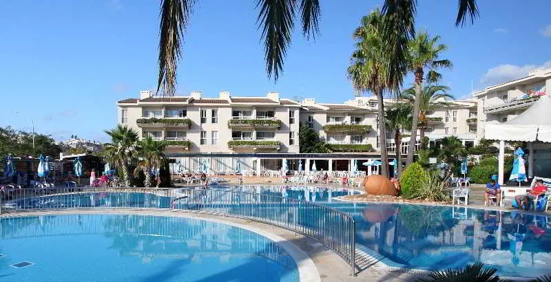 Pool, Puerto Azul Suite Hotel, Majorca