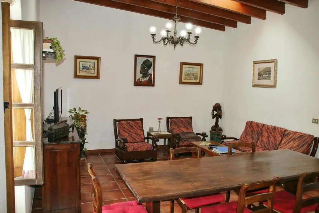 General view, Casa Rural Los Ajaches, Lanzarote