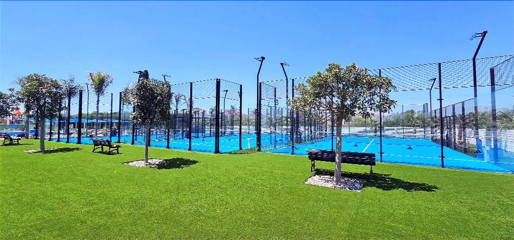 Sports and Entertainment, Sveltos Hotel, Cyprus