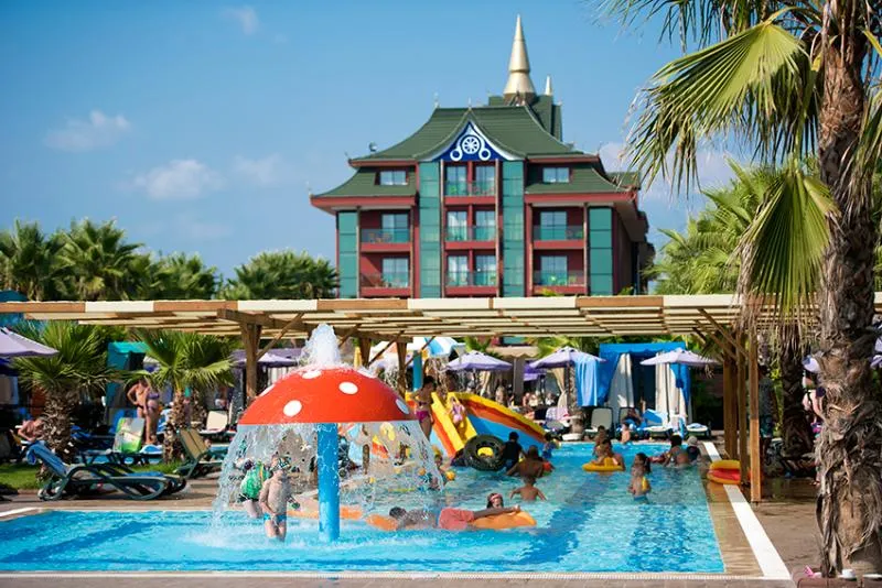 Pool, Siam Elegance Hotel & Spa, Antalya