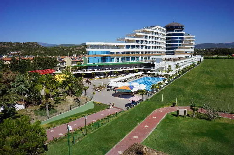 General view, Raymar Hotel, Antalya