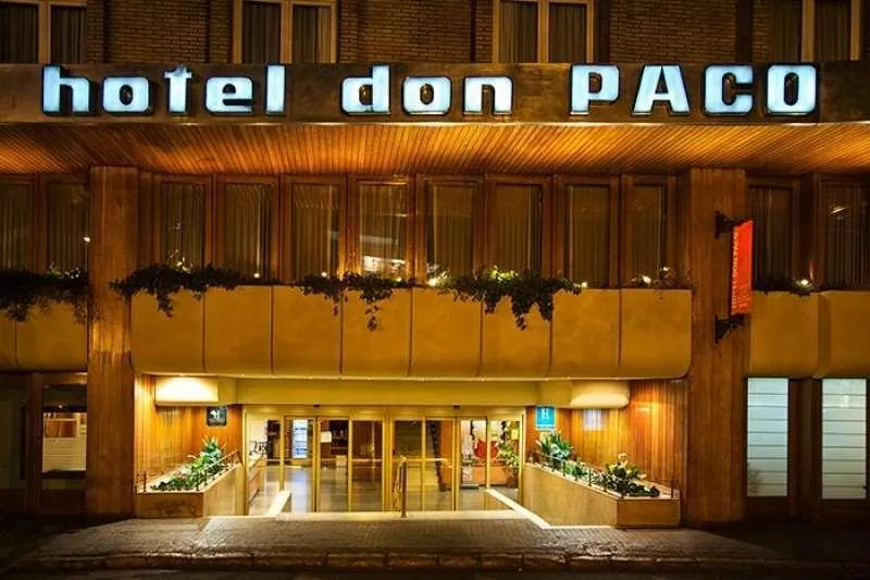General view, Don Paco, Seville