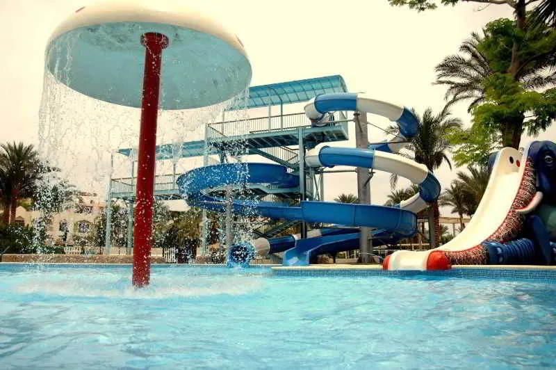 Pool, ZYA Regina Resort and Aqua Park Hurghada, Red Sea Riviera