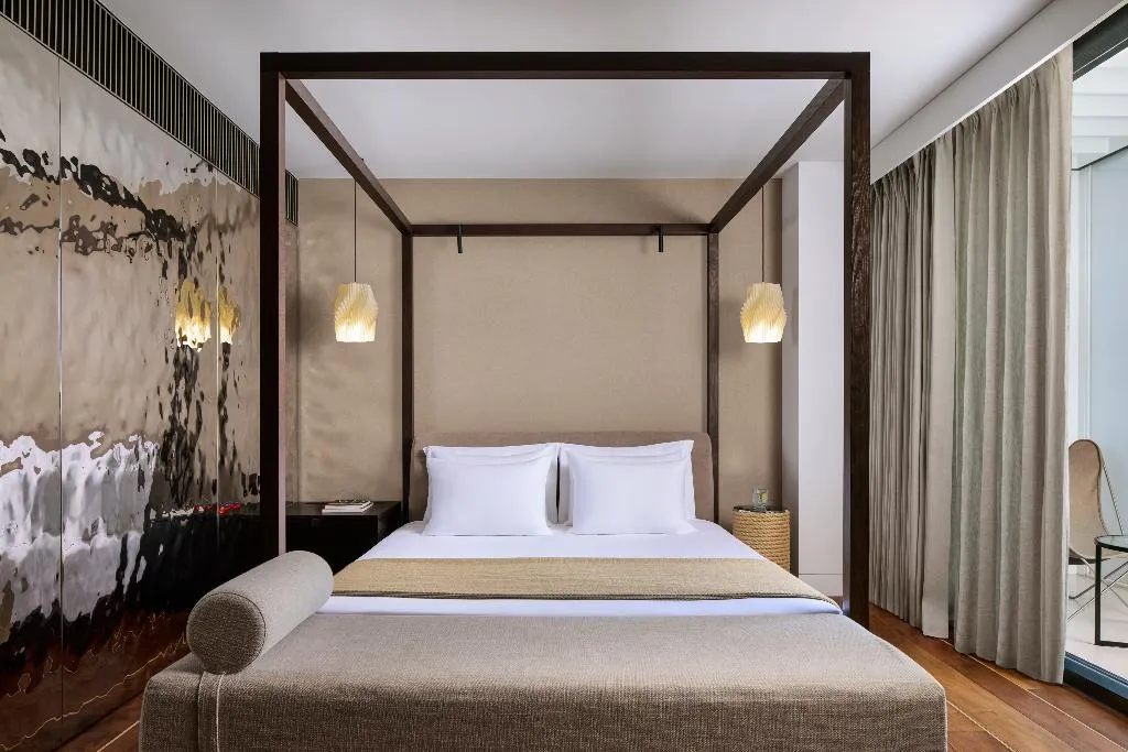 JUNIOR SUITE WITH TERRACE Room, NH Collection Ibiza, Ibiza