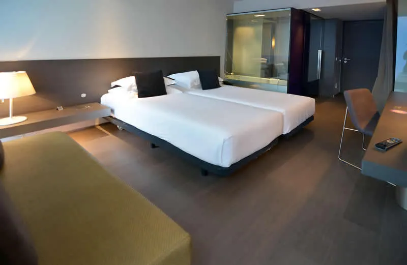 General view, Soho, Barcelona