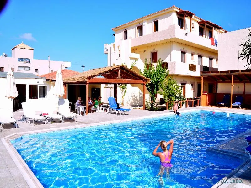Pool, Eleonora Anissaras, Crete