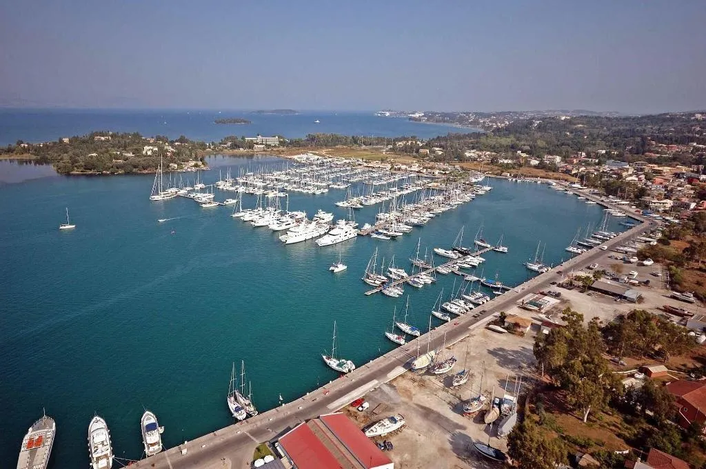 Sports and Entertainment, Pierhouse Hotel In Gouvia, Corfu