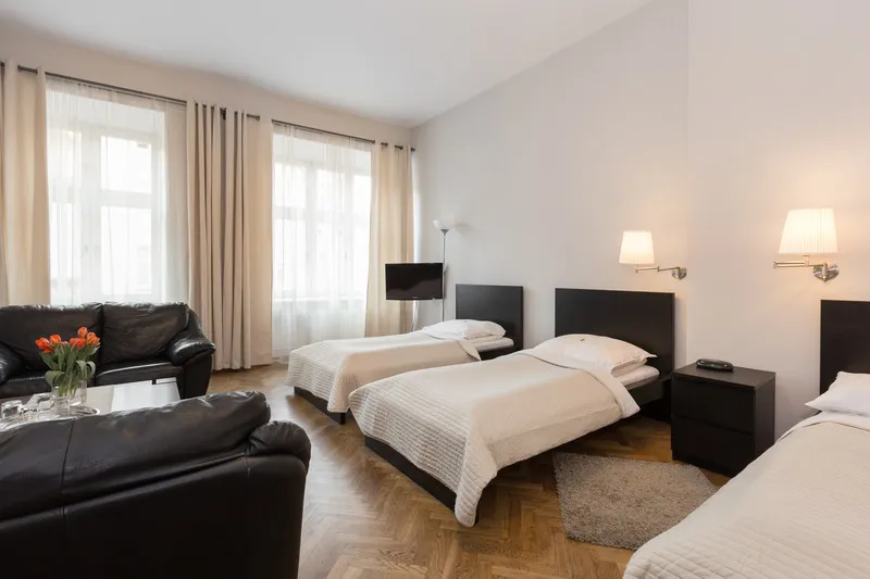 QUADRUPLE SUPERIOR Room, Hotel Floryan Old Town, Krakow