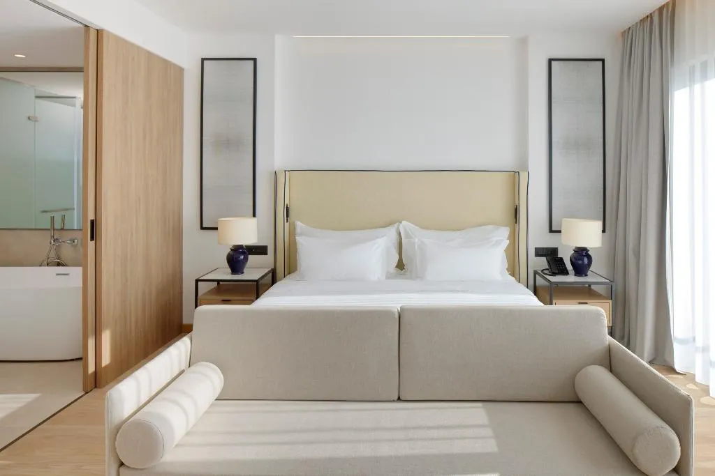 Double or Twin SEA FRONT Room, Melia Durres Albania, Durres
