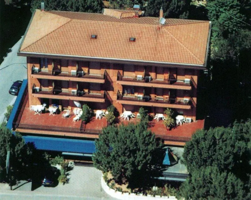 General view, La Vela, Perugia