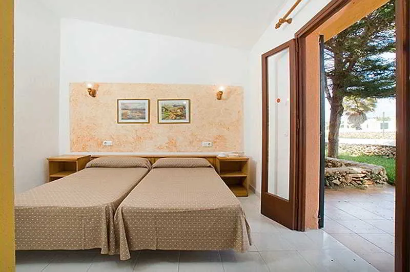 Room, Villas Estrellas, Menorca