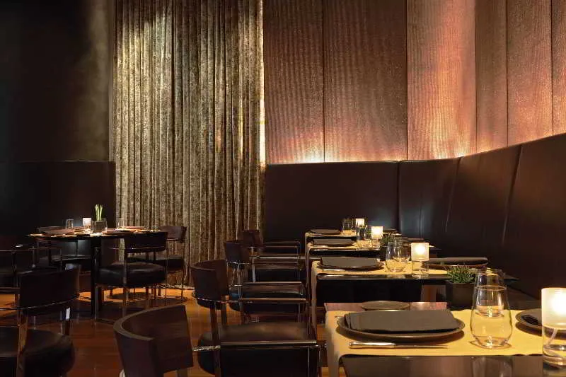 Restaurant, Bulgari Milan, Milan