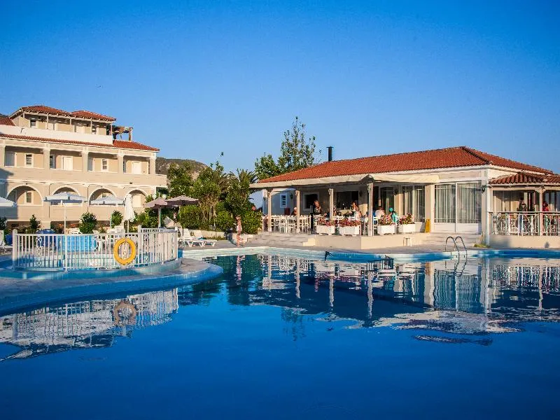 General view, Klelia Beach Hotel, Zante