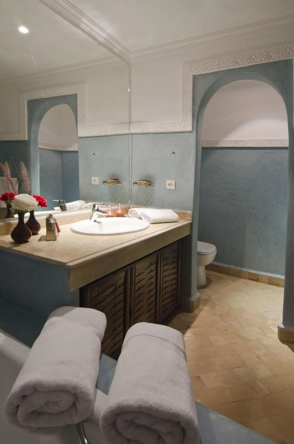 DOUBLE DELUXE Room, Palais Riad Bérbère, Marrakech
