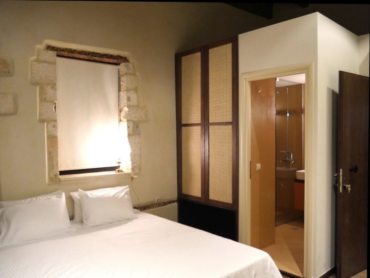 Nonnalena Boutique Hotel, Crete