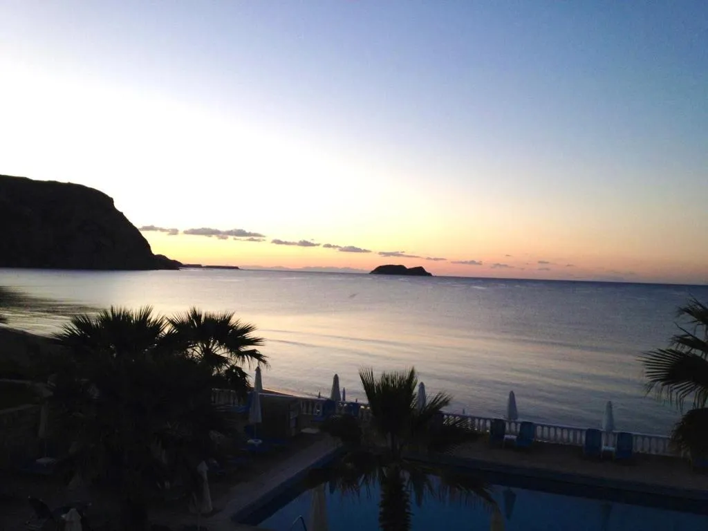 General view, Crystal Beach, Zante