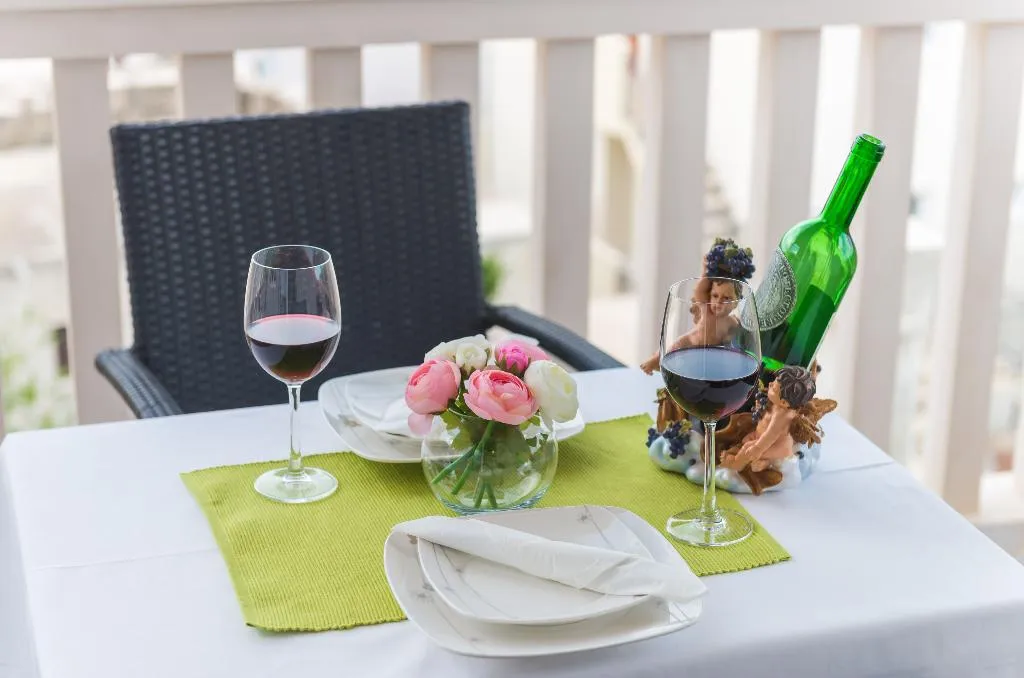 APARTMENT ONE BEDROOM WITH TERRACE Room, Apartments Villa Dadic, Dubrovnik
