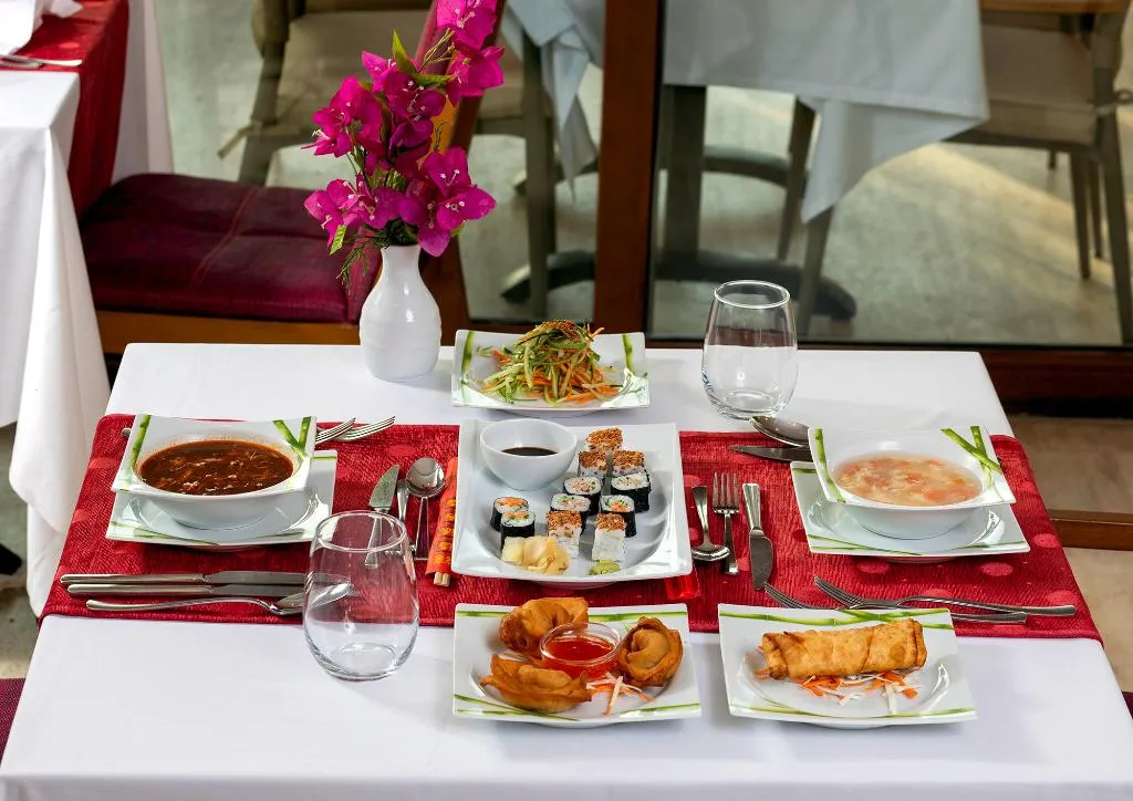 Restaurant, Sealight Resort Hotel, Izmir