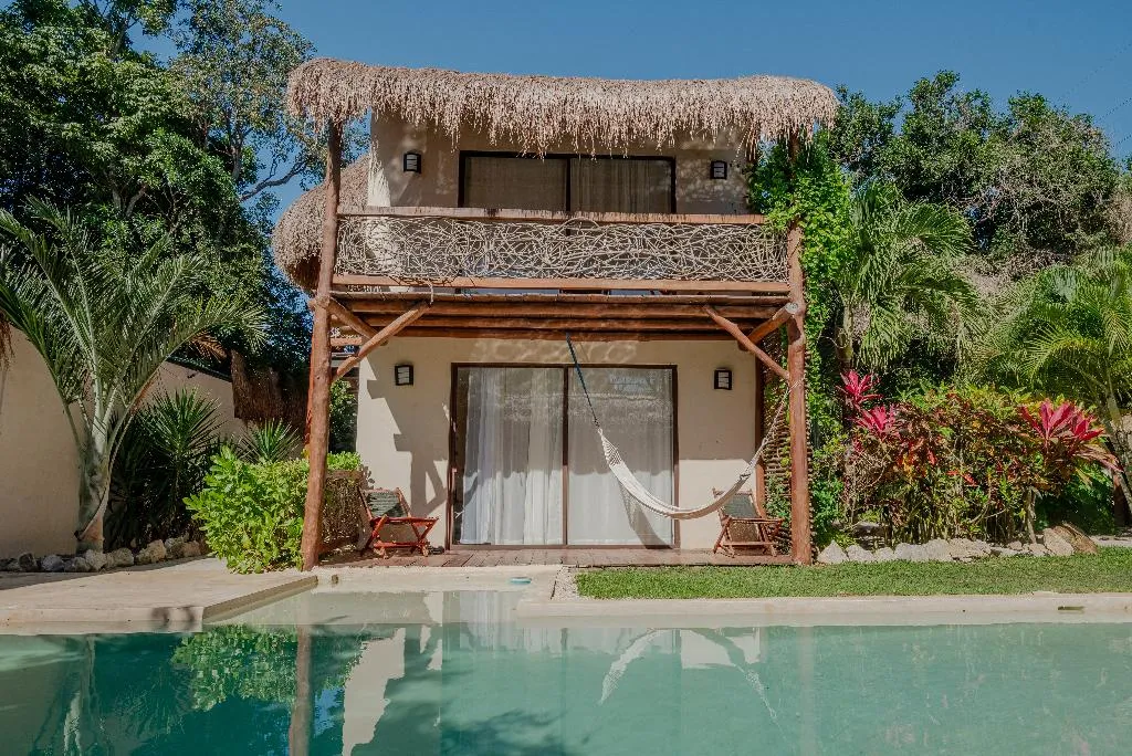 General view, Villas Ahal, Cancun Area