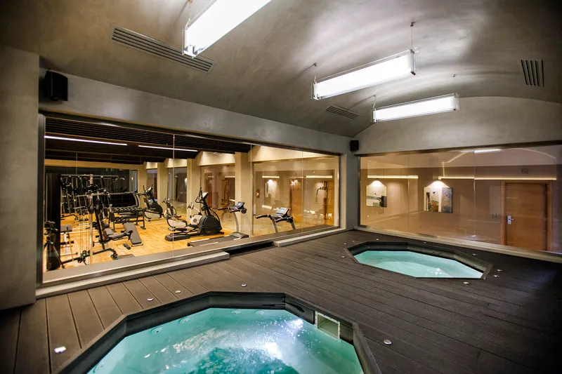 Sports and Entertainment, Porto Palace, Halkidiki