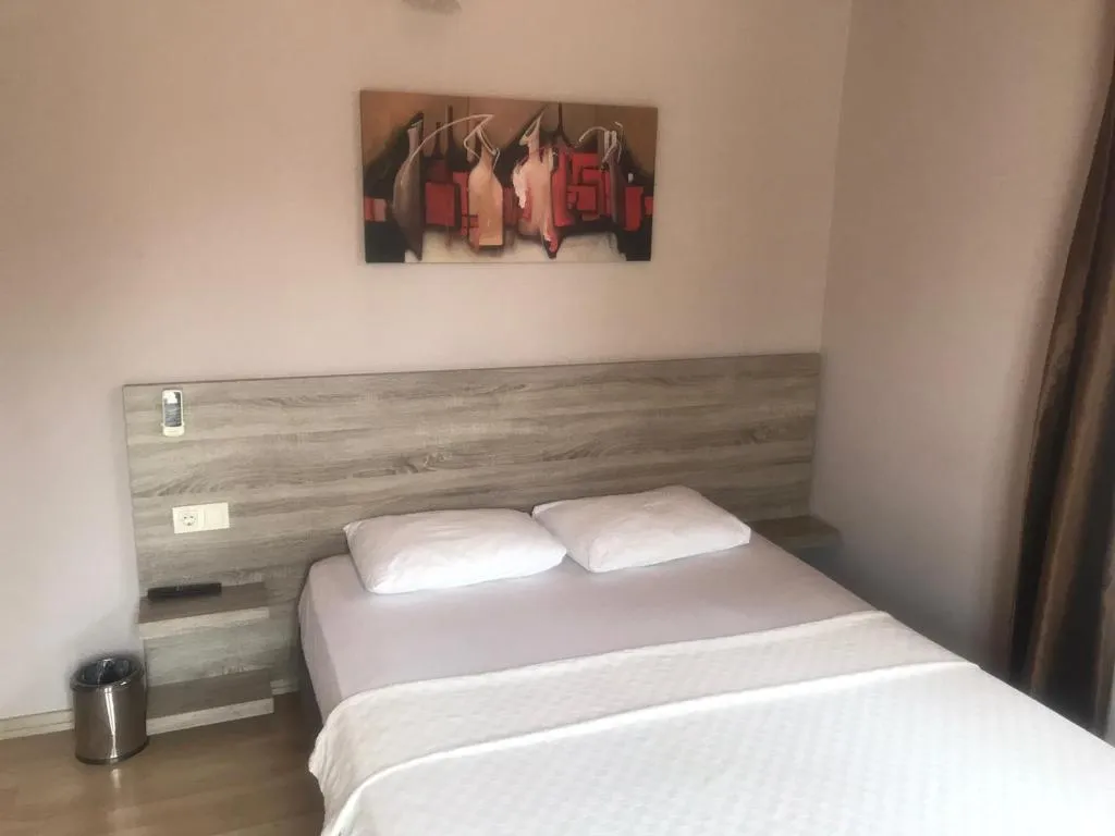 DOUBLE WITH BALCONY Room, Sunanatolia Otel, Antalya