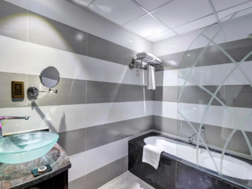 DOUBLE DELUXE Room, Gevora Hotel, Dubai
