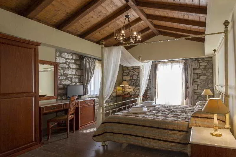 Room, Itilo Traditional Hotel, Kalamata
