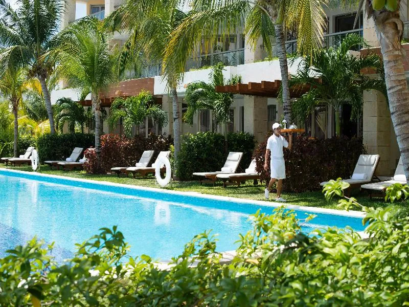 Pool, Excellence Playa Mujeres, Cancun Area